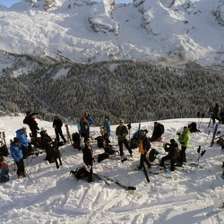 Ski de randonnée - Samedi 16 janvier 2021 