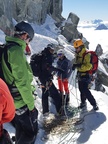 Initiation alpinisme - 9 et 10 Octobre 2021