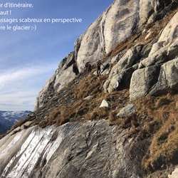Sortie Alpinisme «Dômes de Miage» - 11 et 12 novembre 2021