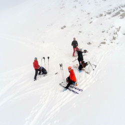 Sortie ski de rando - 3 avril 2022